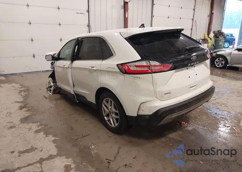 2024 Ford Edge Sel z USA, uszkodzony, nr VIN 2FMPK4J98RBB14364